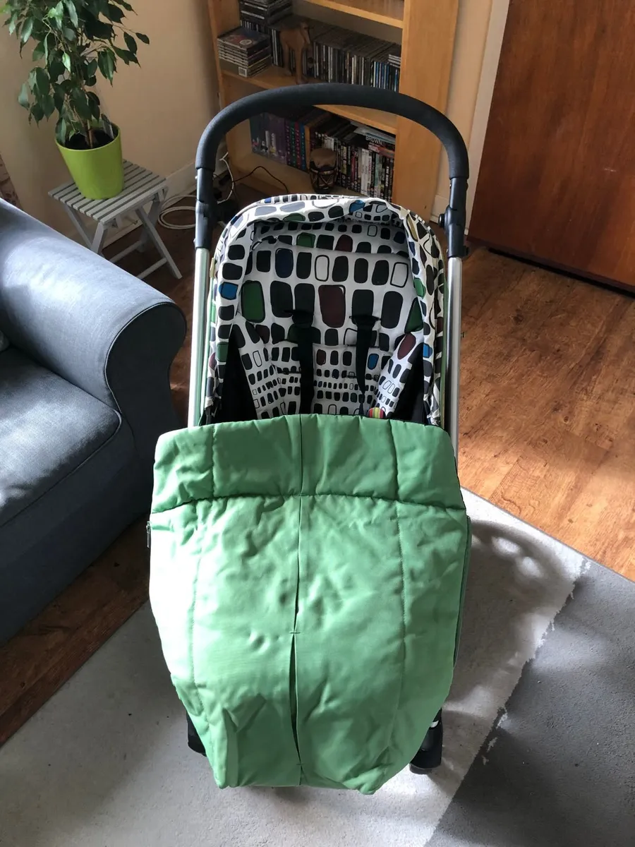 Mamas & Papas Travel System - Image 4