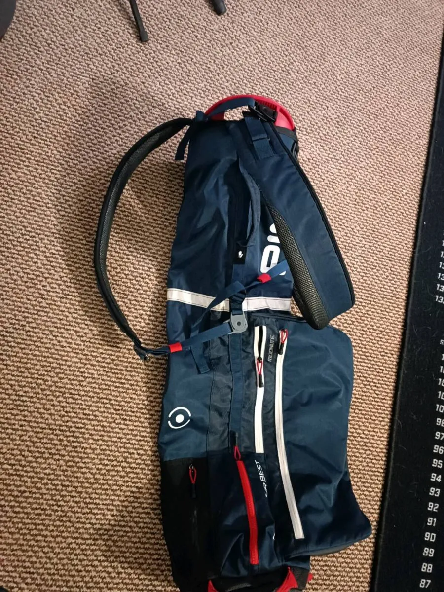Ping golf pencil carry bag - Image 4
