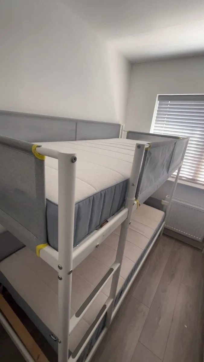 Ikea Bunk Bed