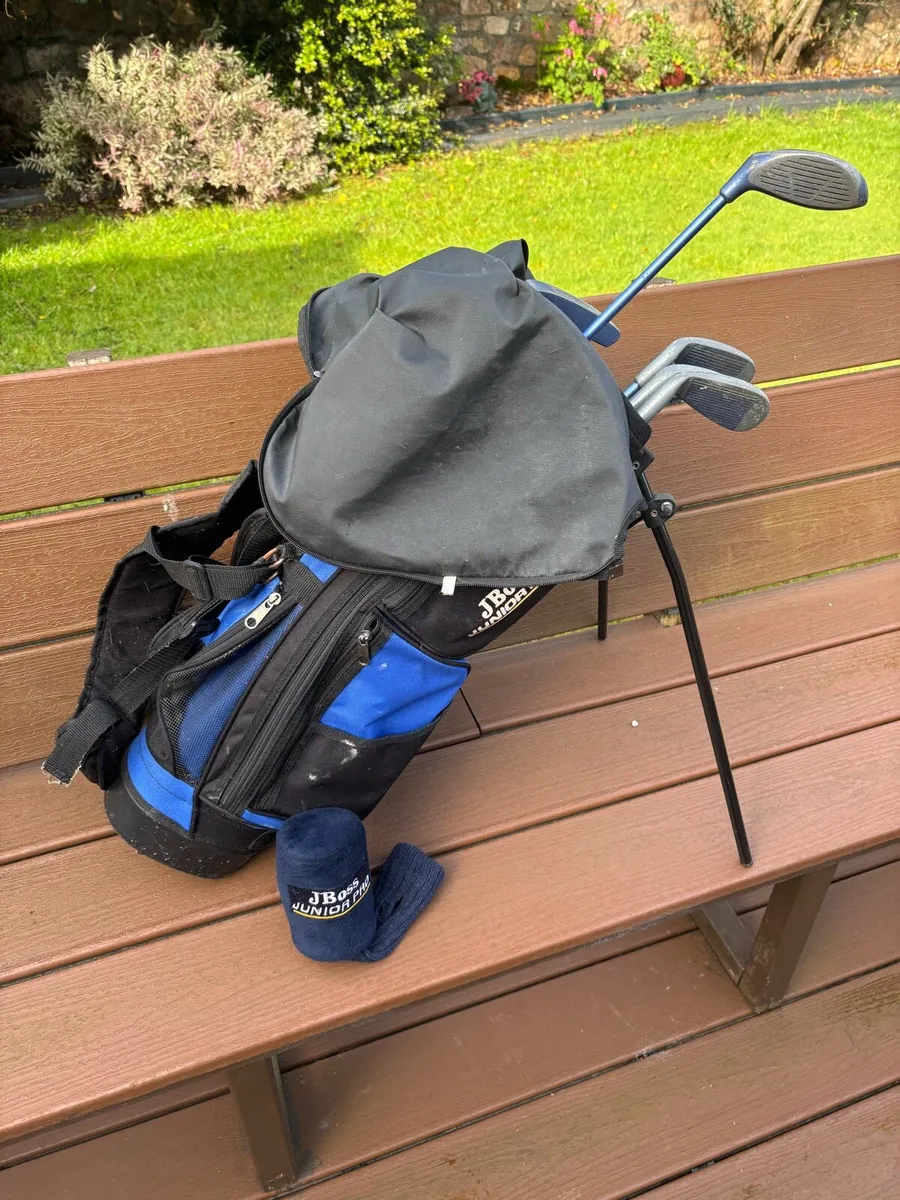 Golf set kids - Image 1
