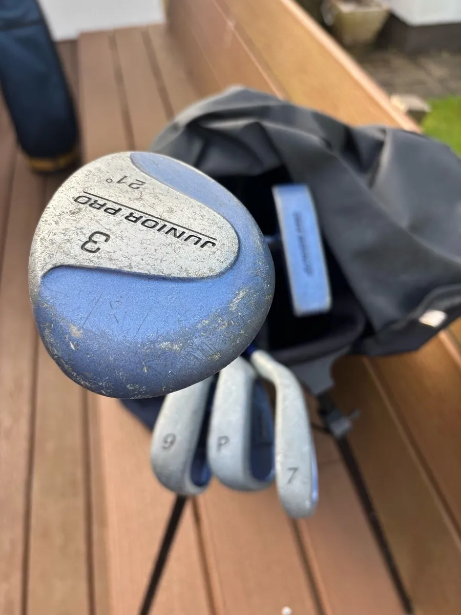 Golf set kids - Image 2