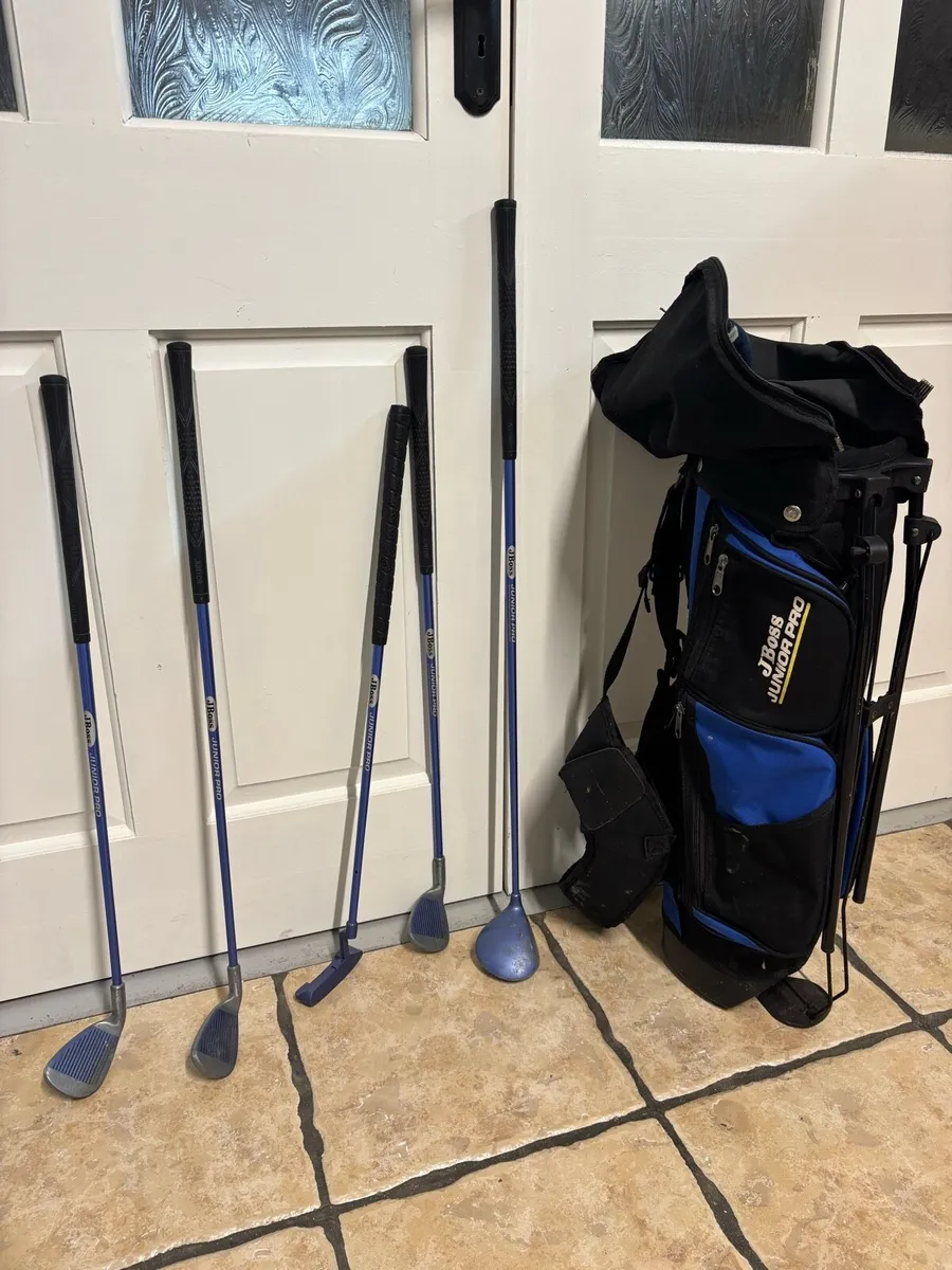 Golf set kids - Image 4