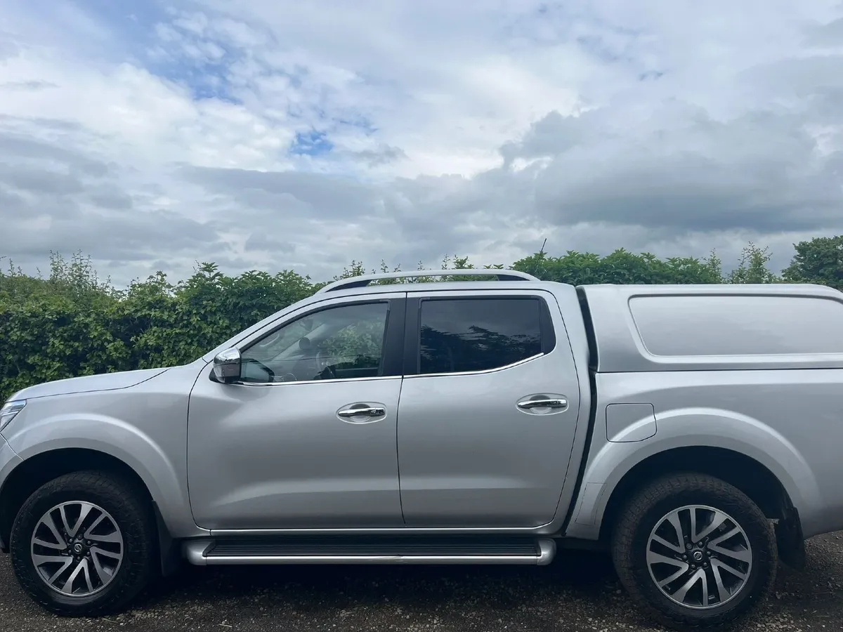 Nissan Navara 2016 No VAT - Image 3