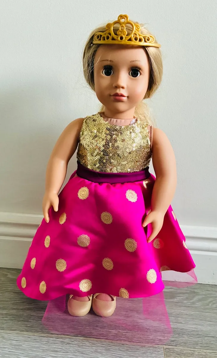 Our Generation Doll Sarah