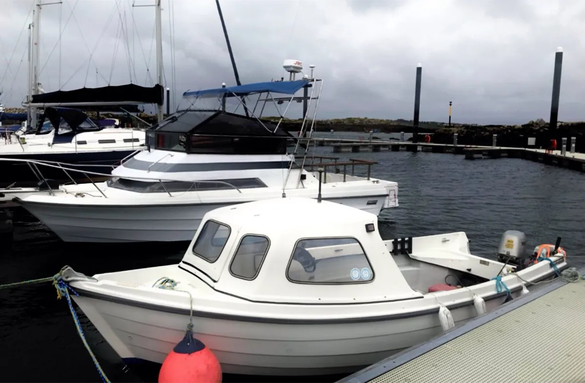 Orkney Fastliner 19 - Image 2