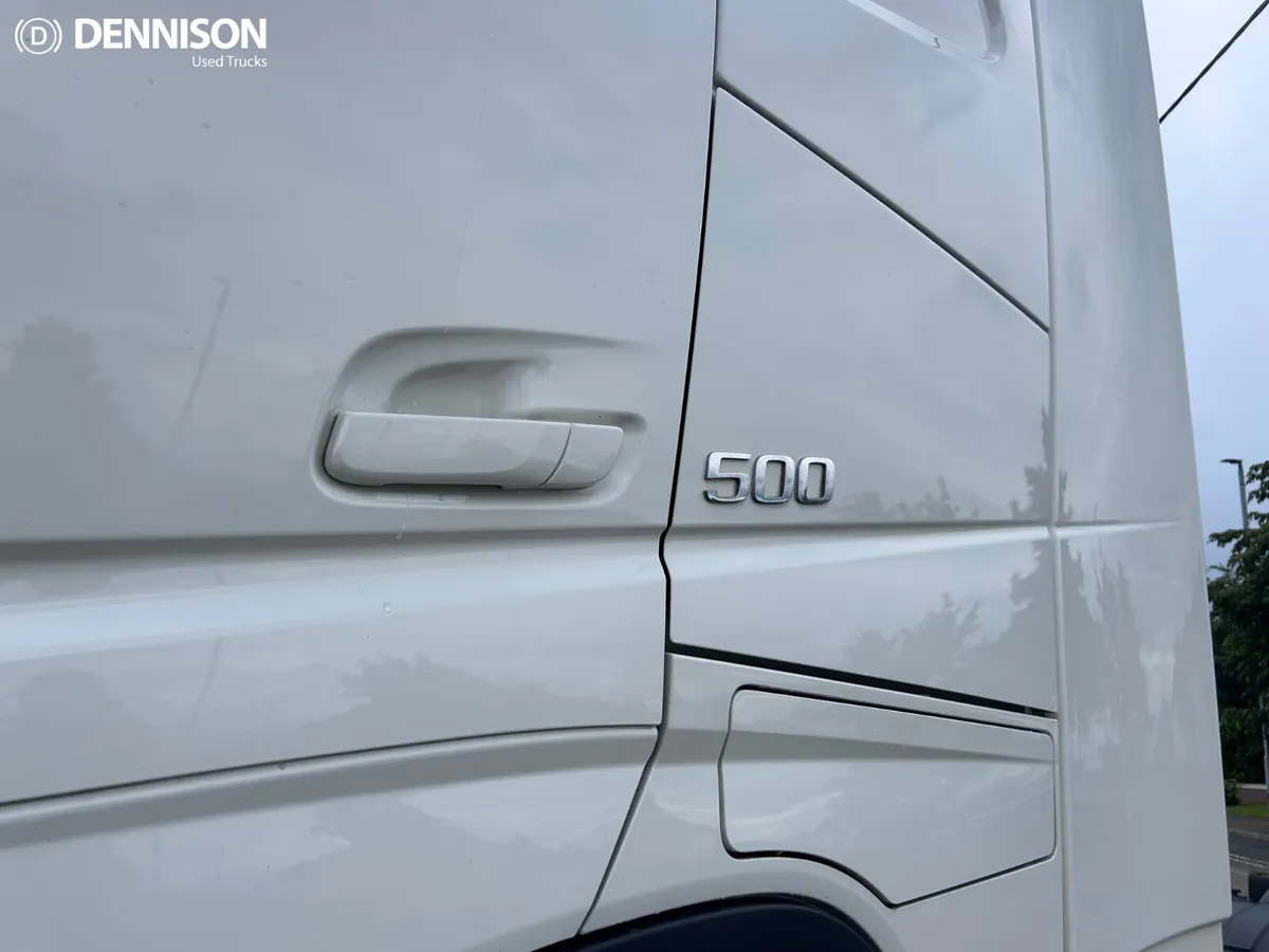 Volvo FH500 Globetrotter (2022) - Image 4