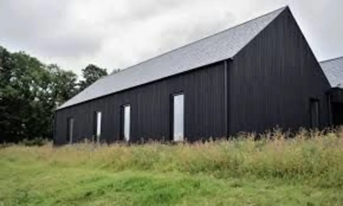 Kit form houses