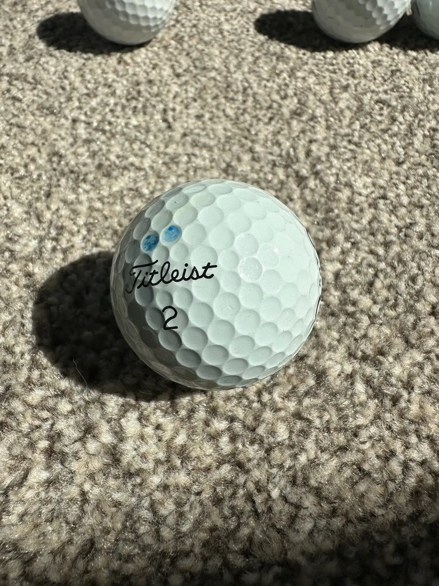 Golf balls - Image 2