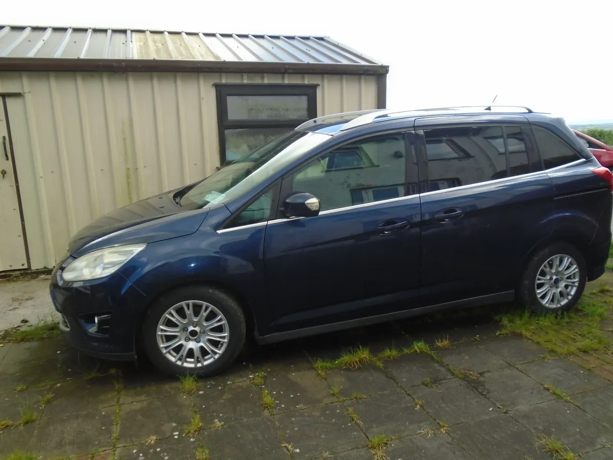 Scrapping Ford Grand C-Max 2012 for parts.... - Image 2