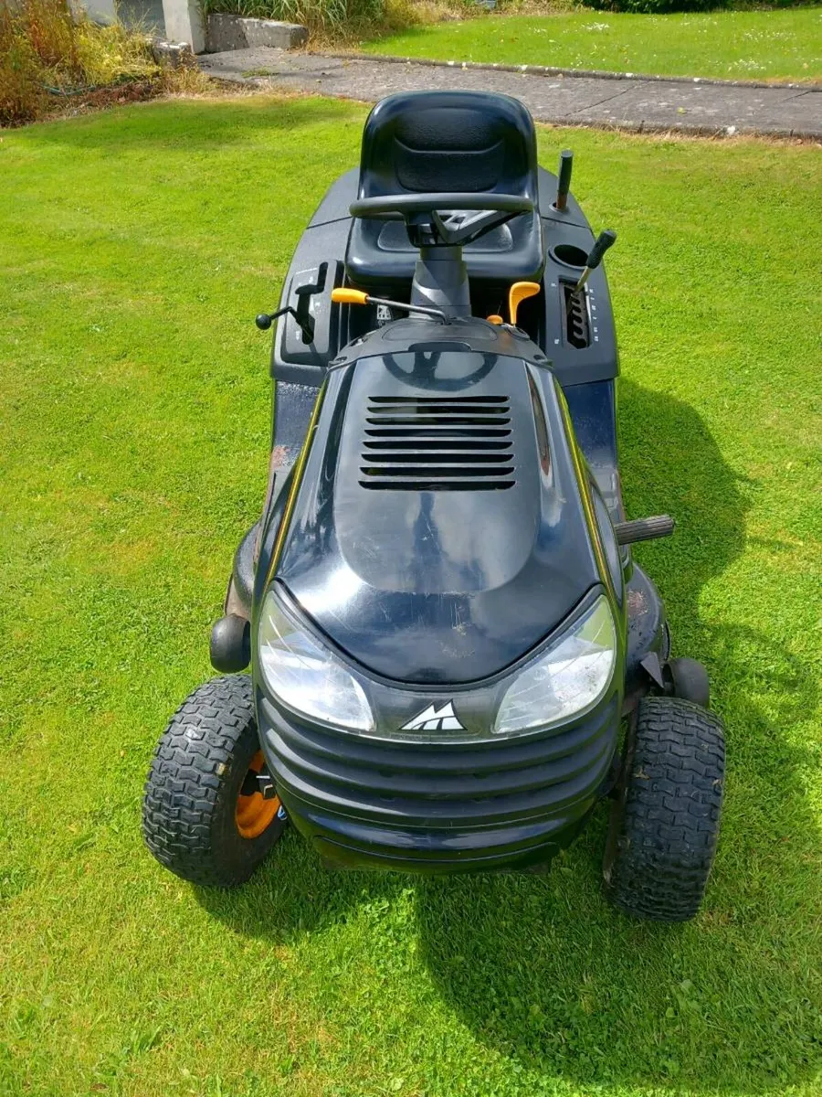Ride on mower for sale - Image 2