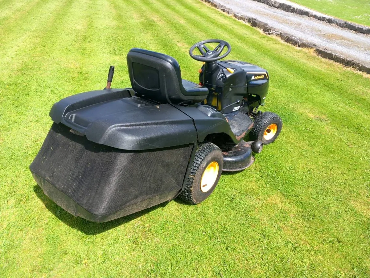 Ride on mower for sale - Image 3