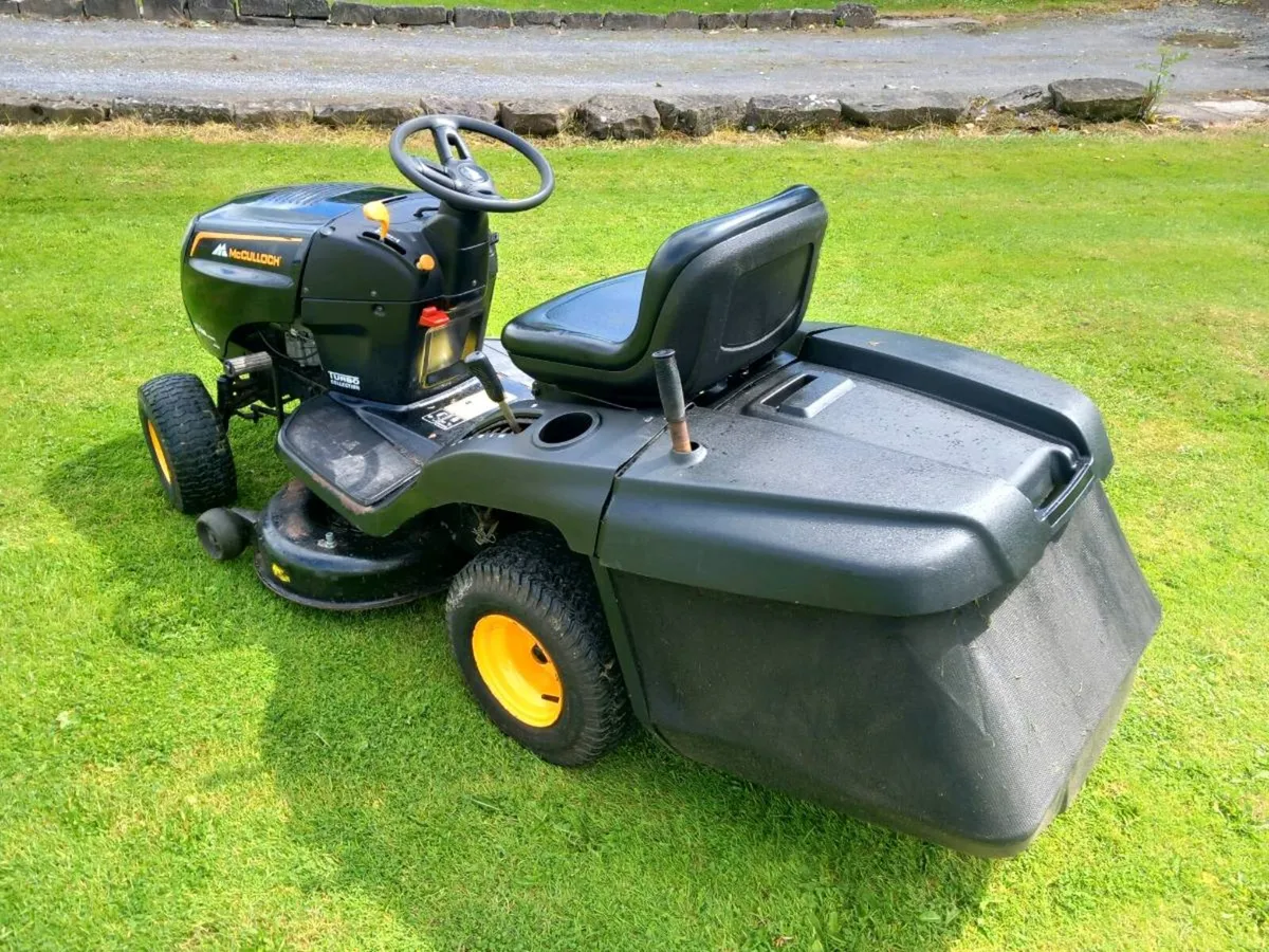 Ride on mower for sale - Image 4