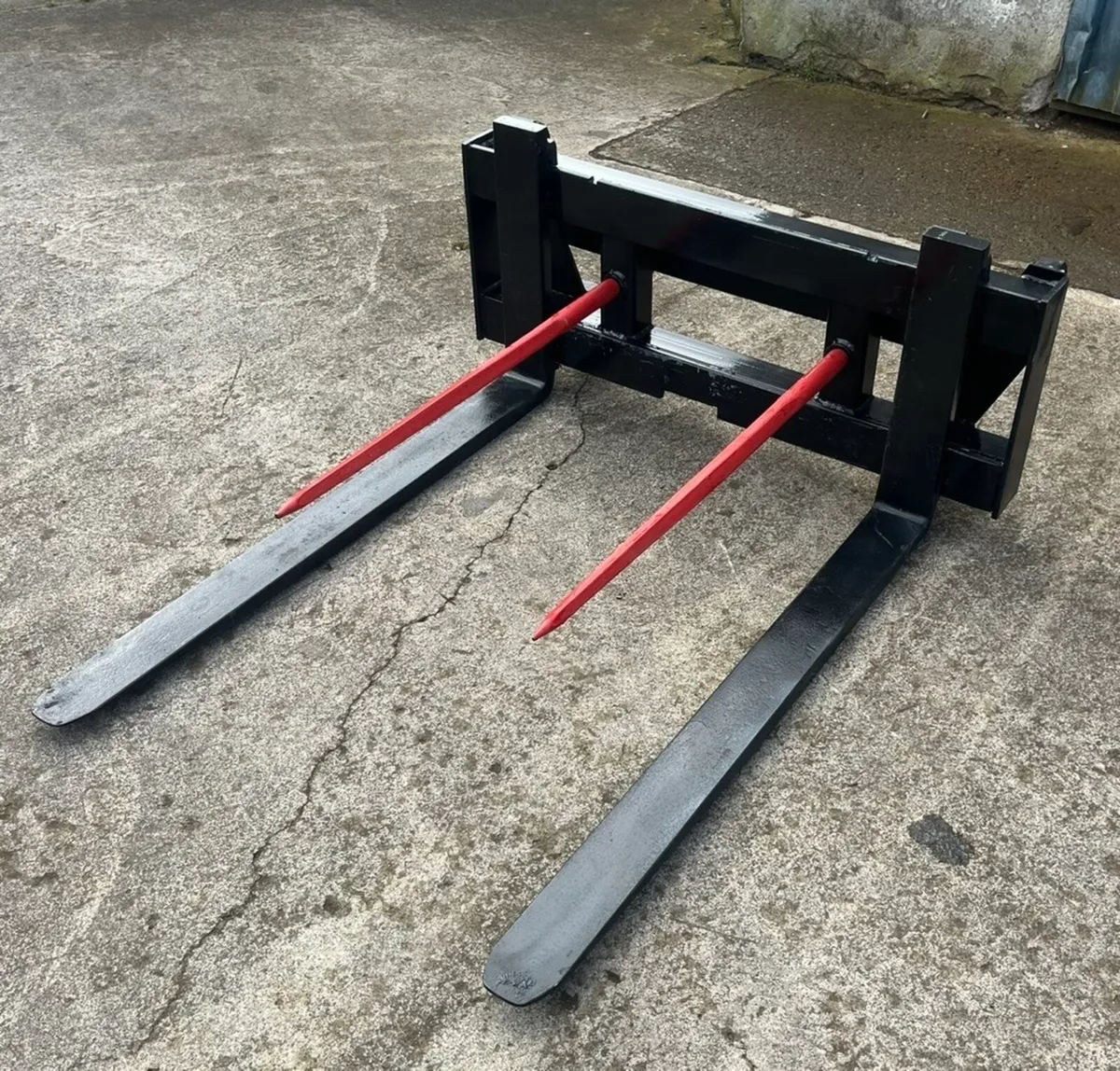 Pallet forks - Image 2