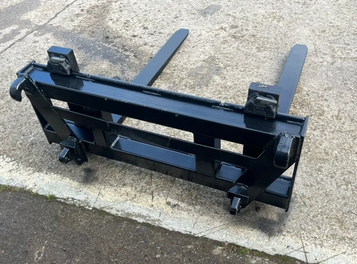 Pallet forks - Image 3