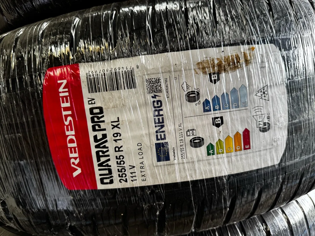 Verdestein Quatrac Pro EV - Image 1