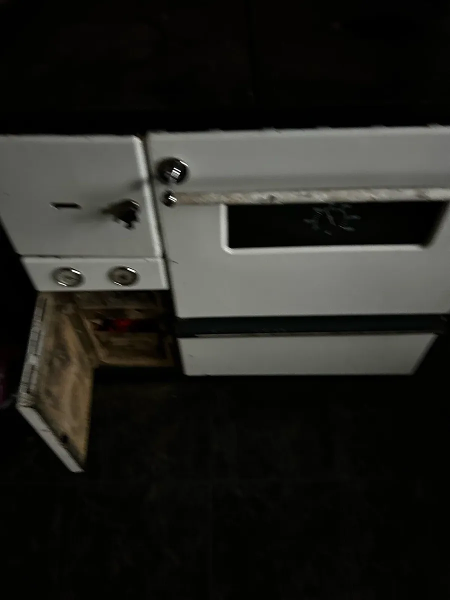 Wamsler Solid Fuel Cooker