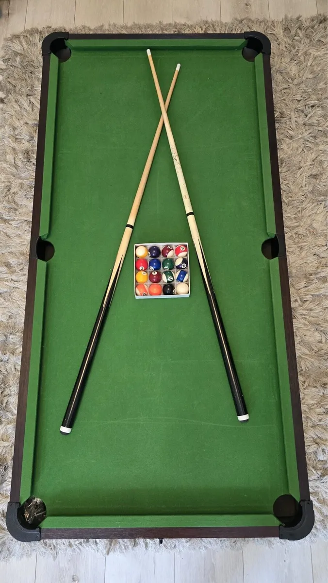 Pool Table