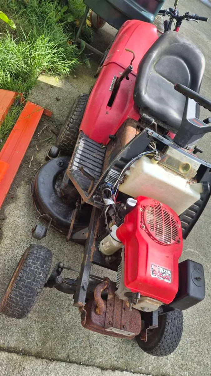 Lawnmower - Image 1