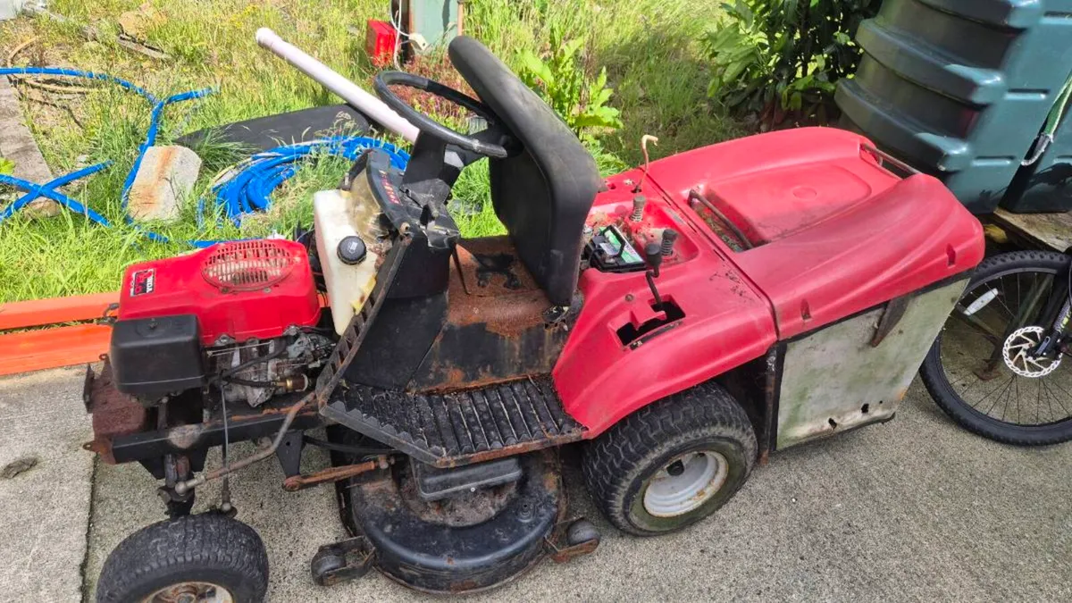 Lawnmower - Image 4