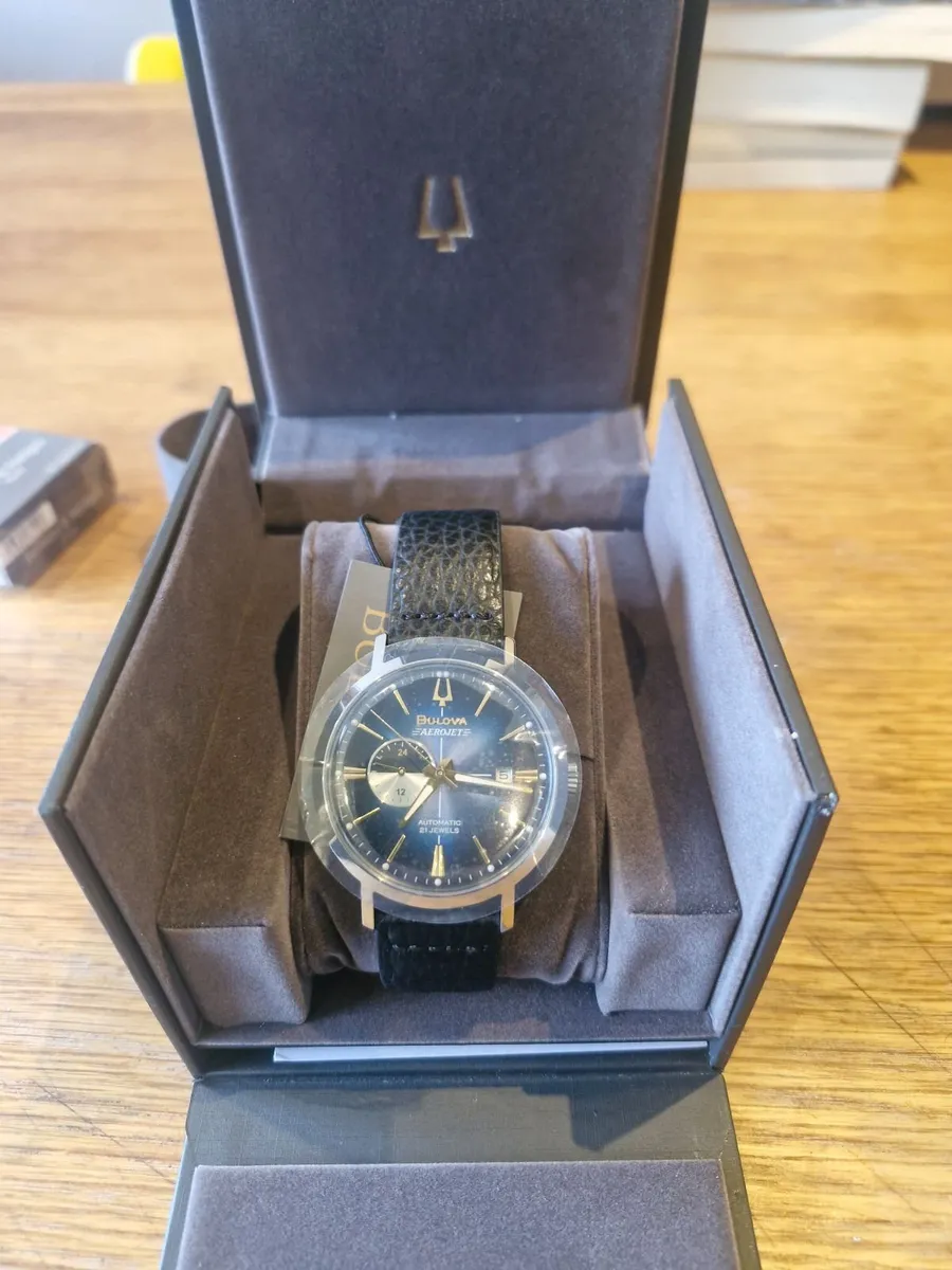 Bulova Aerojet - Image 1