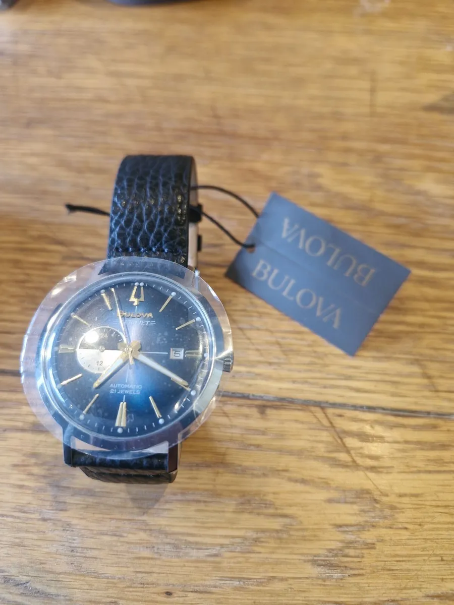 Bulova Aerojet - Image 3