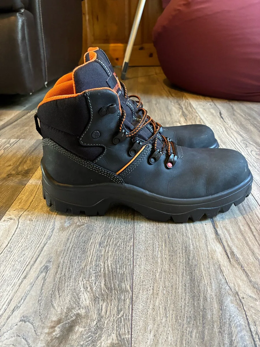 Men’s No Risk work boots - Image 3