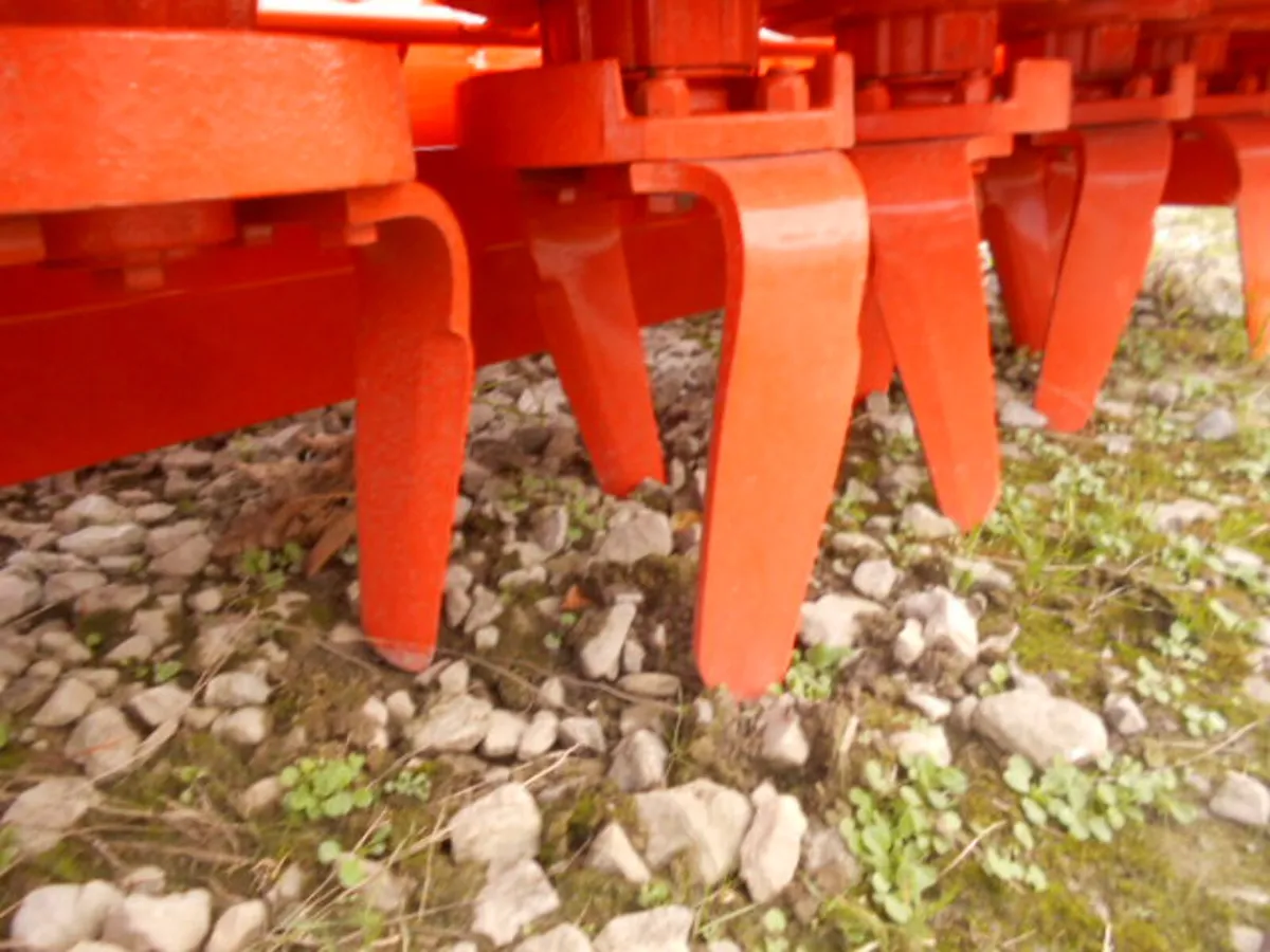 KUHN HRB252D POWER HARROW, NEW 0% - Image 4