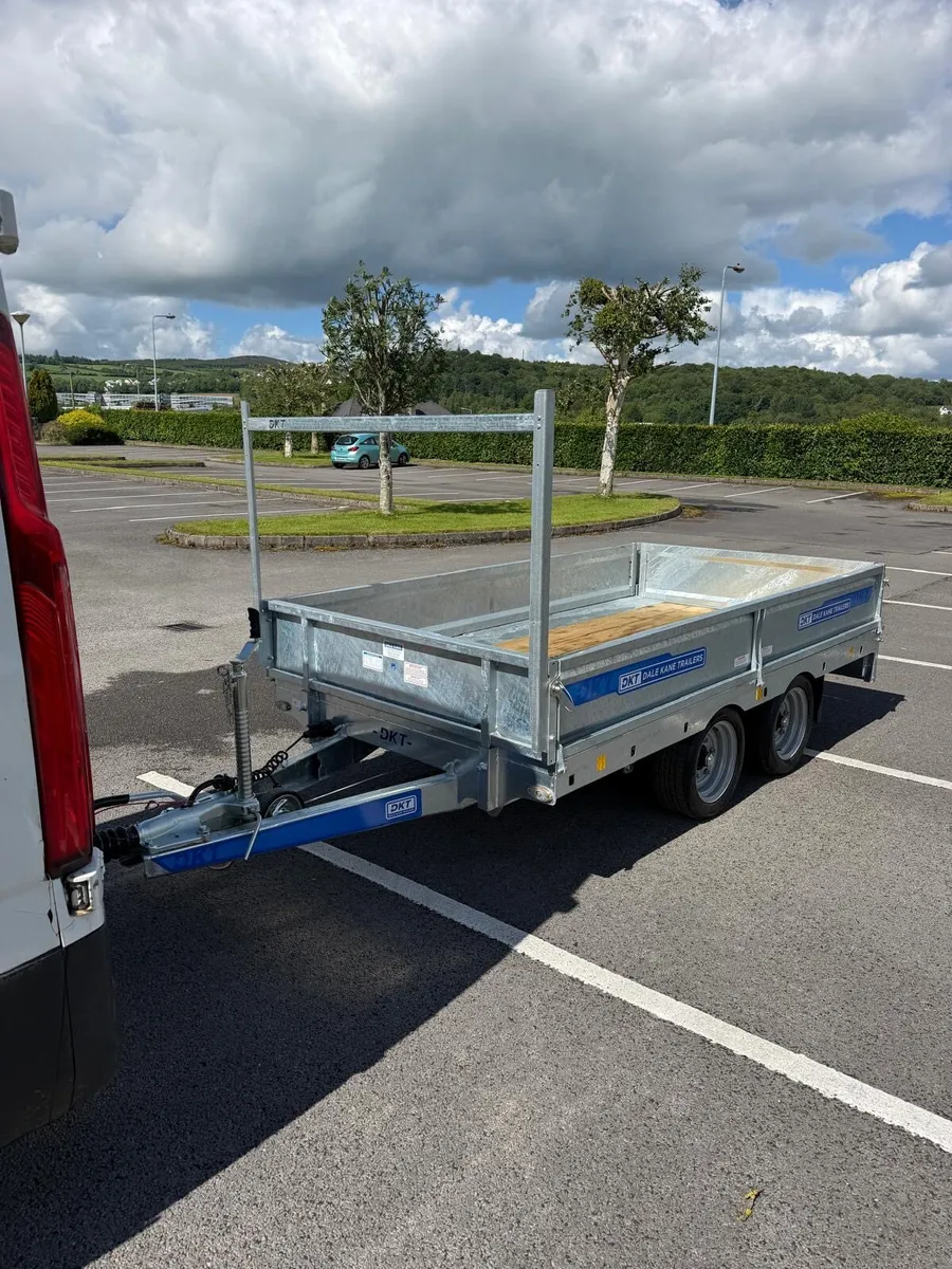 Dale Kane 10x5 Flatbed - Image 2