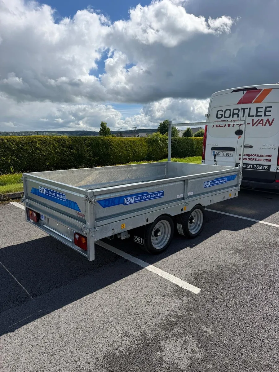 Dale Kane 10x5 Flatbed - Image 1