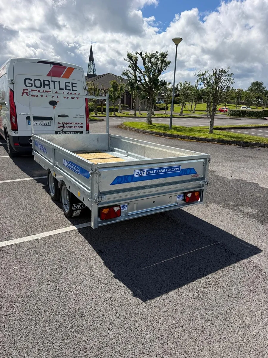 Dale Kane 10x5 Flatbed - Image 3