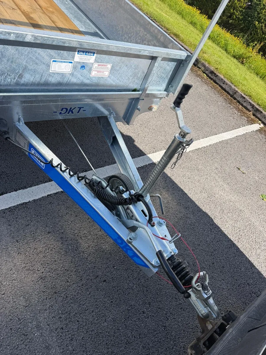 Dale Kane 10x5 Flatbed - Image 4