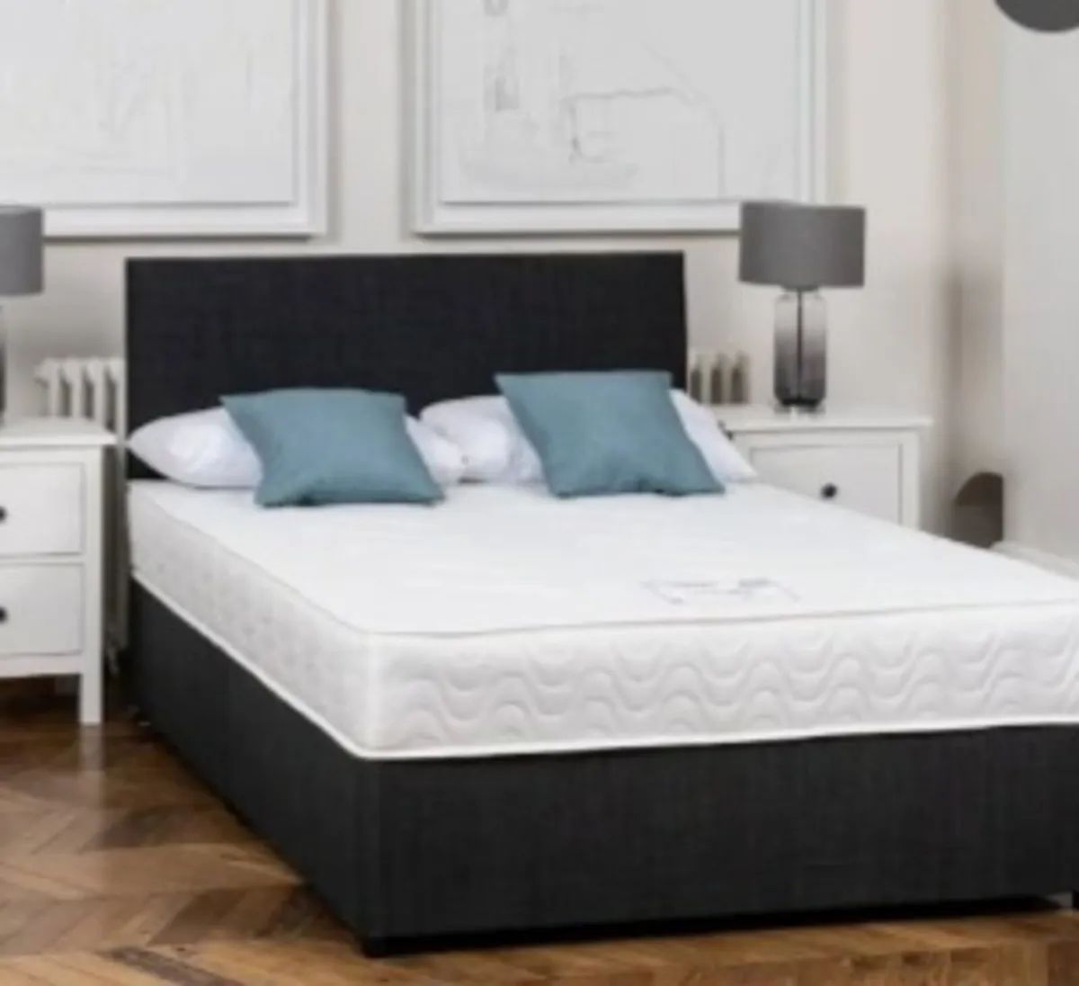 New Memory Foam Beds Free Delivery