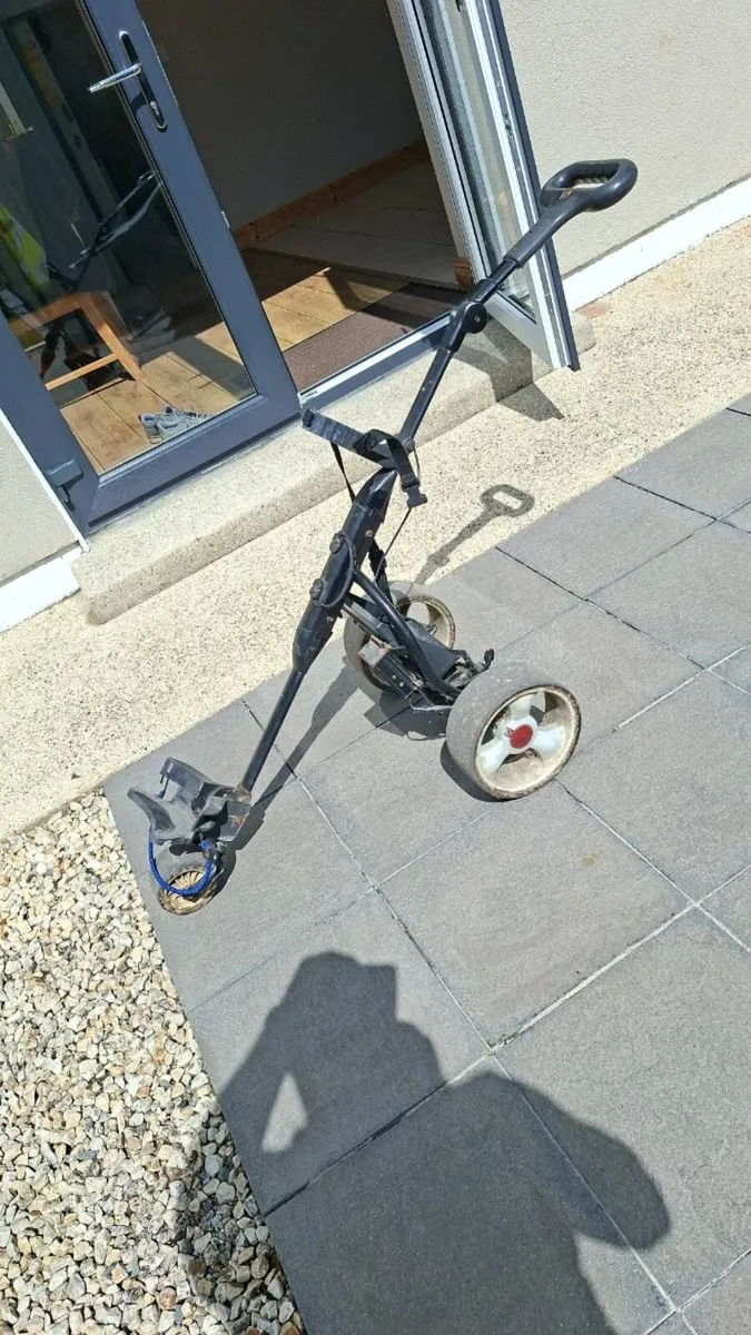 Golf trolley - Image 4