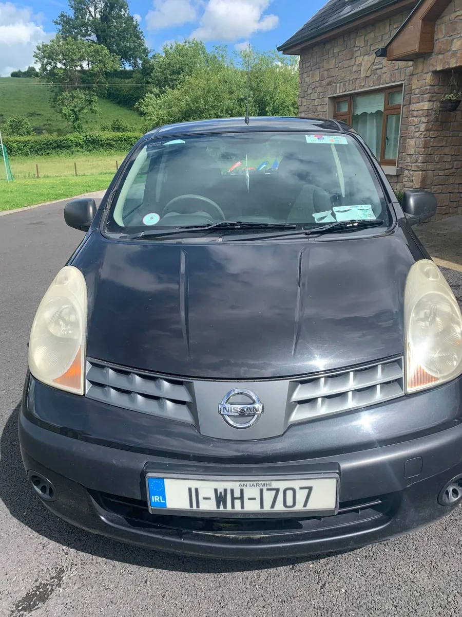Nissan Note 2011 - Image 1
