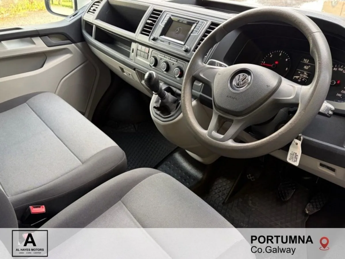 Volkswagen Transporter PVS 2800 2.0TDI 102BHP *NO - Image 2