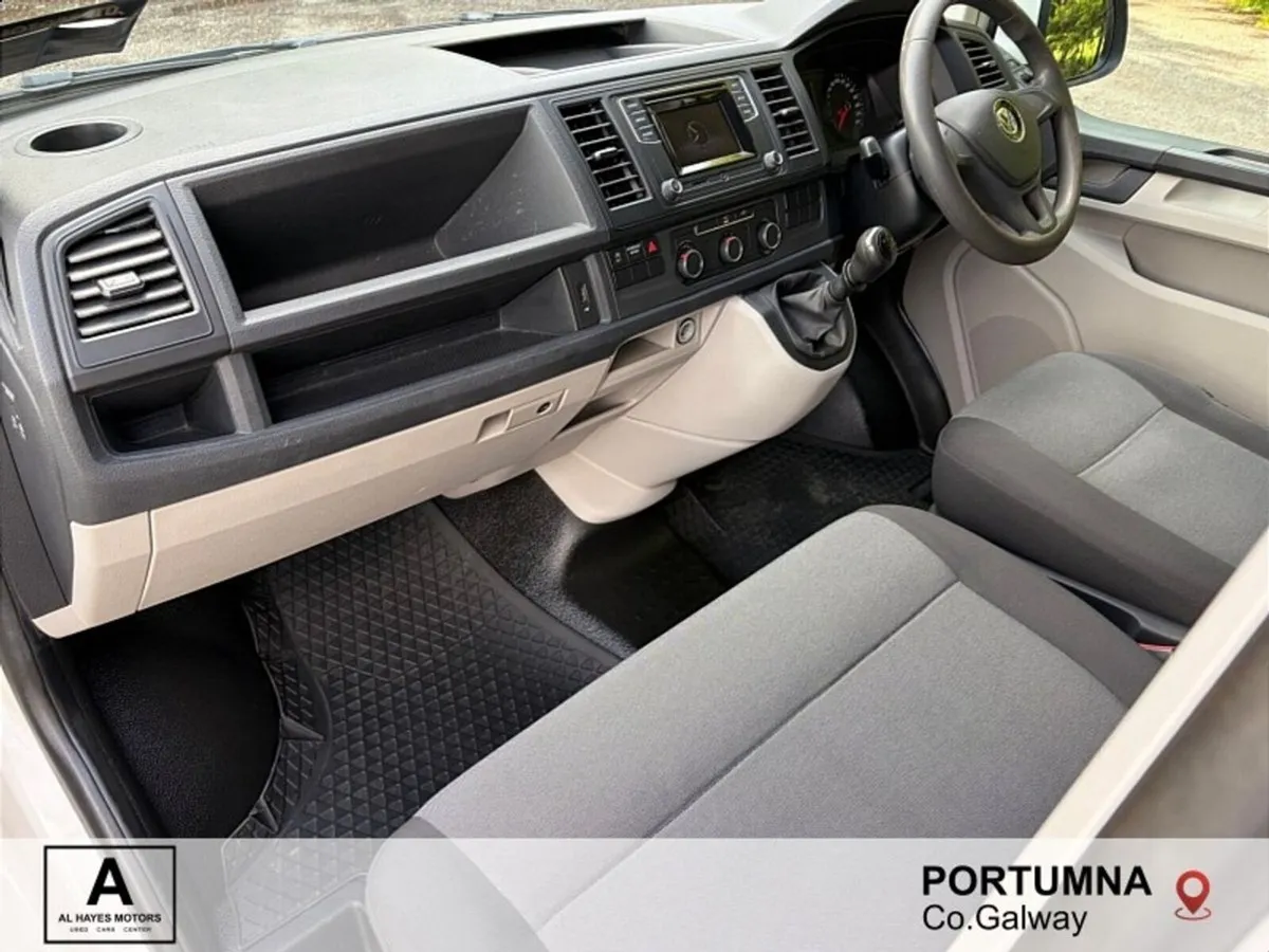 Volkswagen Transporter PVS 2800 2.0TDI 102BHP *NO - Image 4