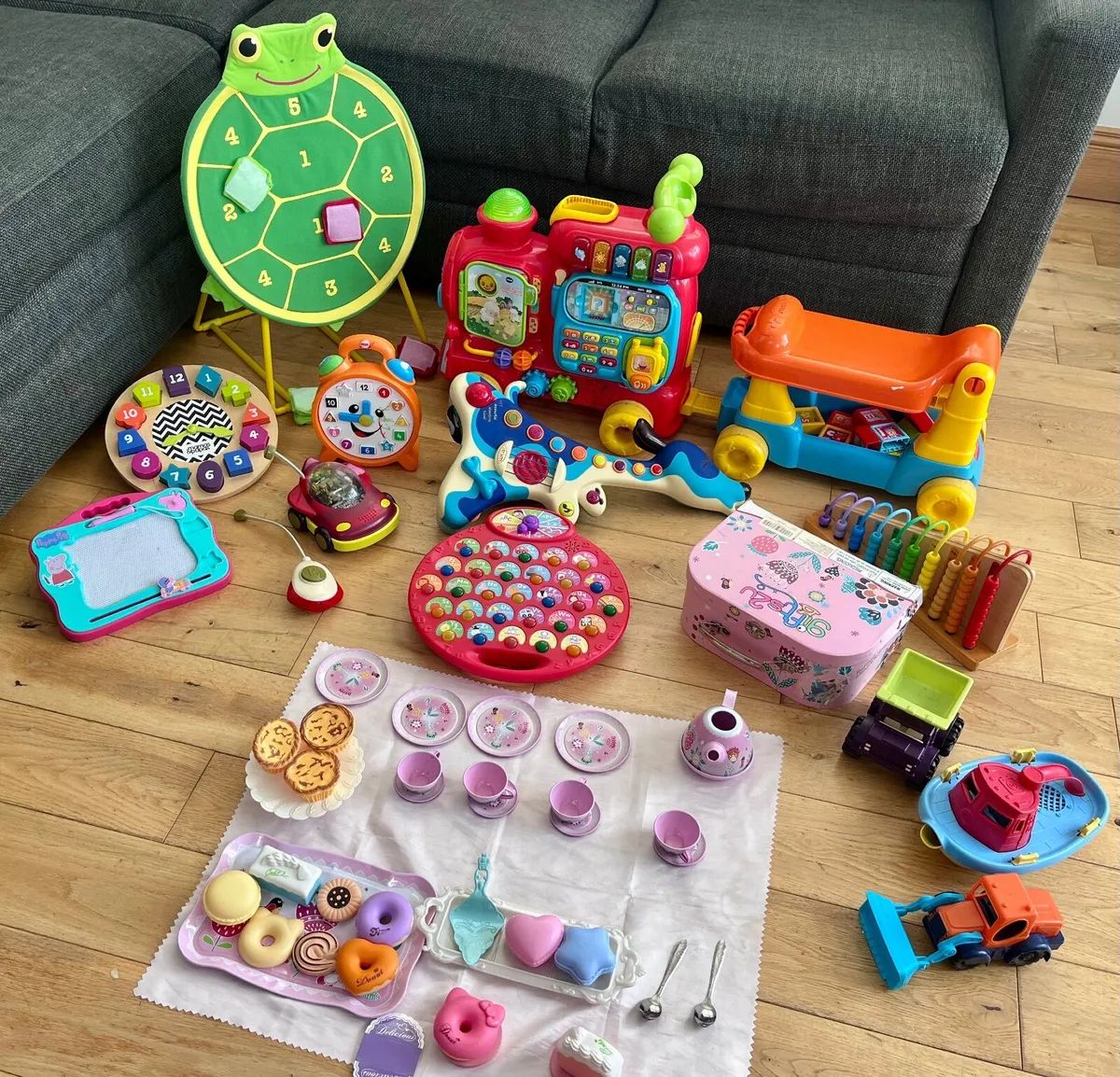 Toddler Toys and FREE Safety Bundle - Image 1