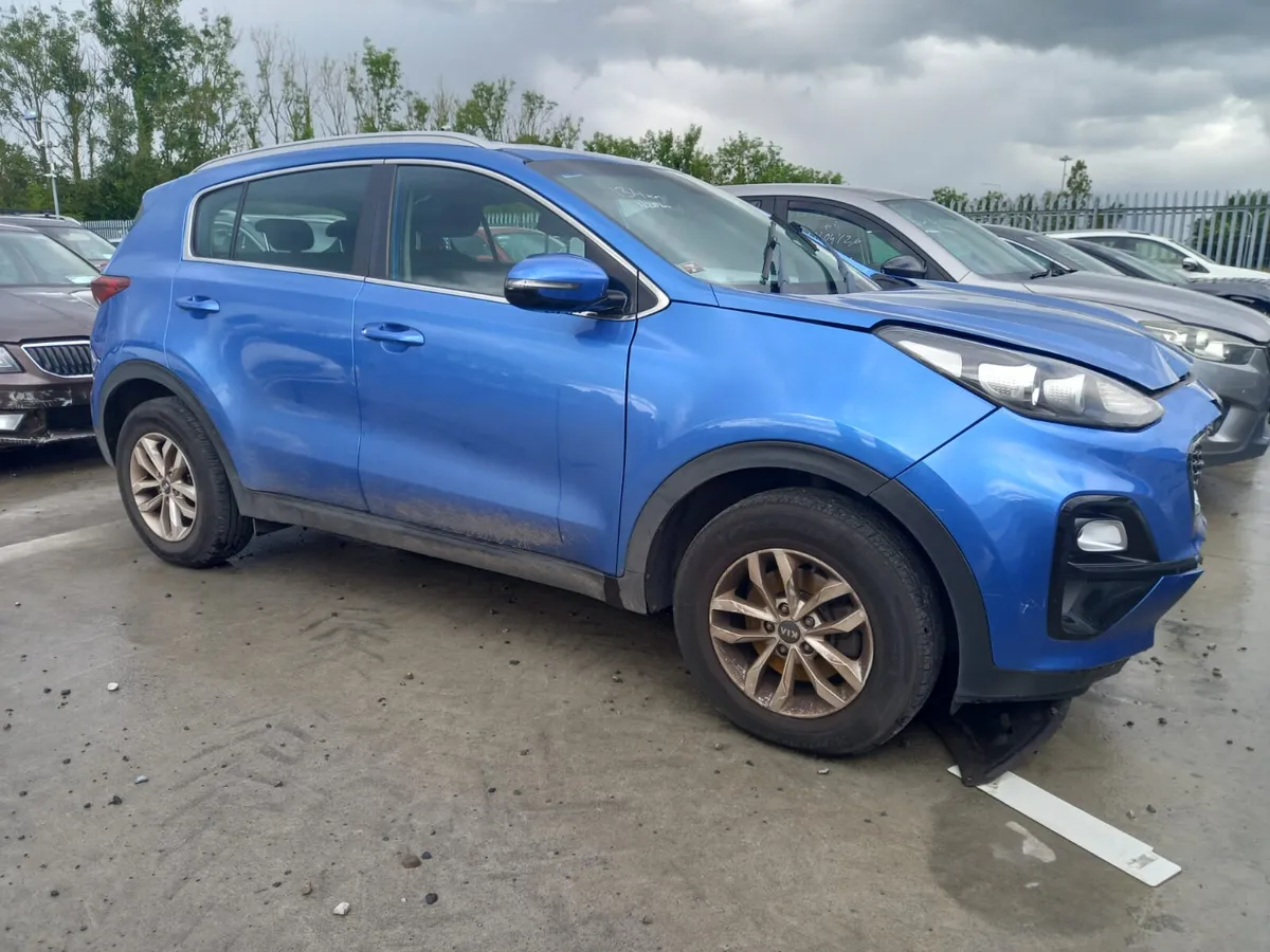 2020 kia Sportage - Image 4