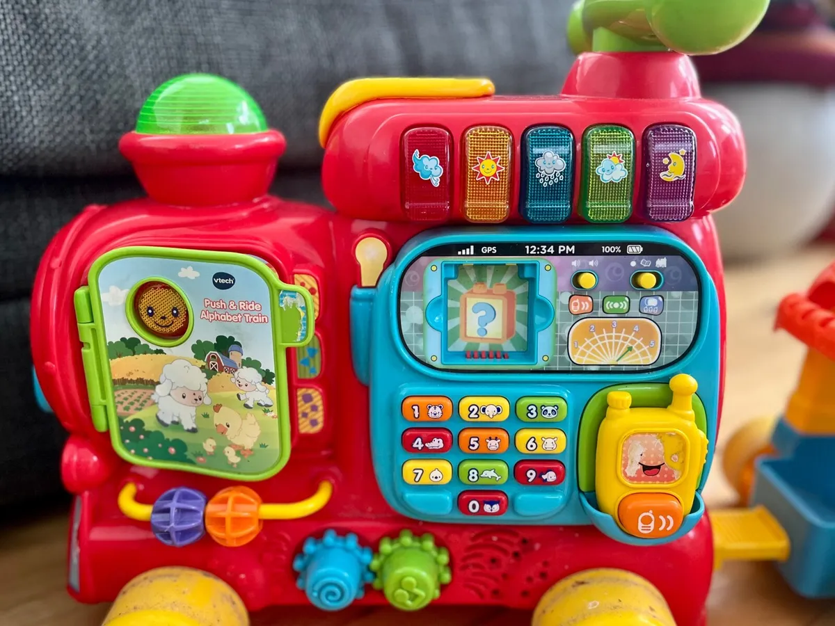 Toddler Toys and FREE Safety Bundle - Image 2