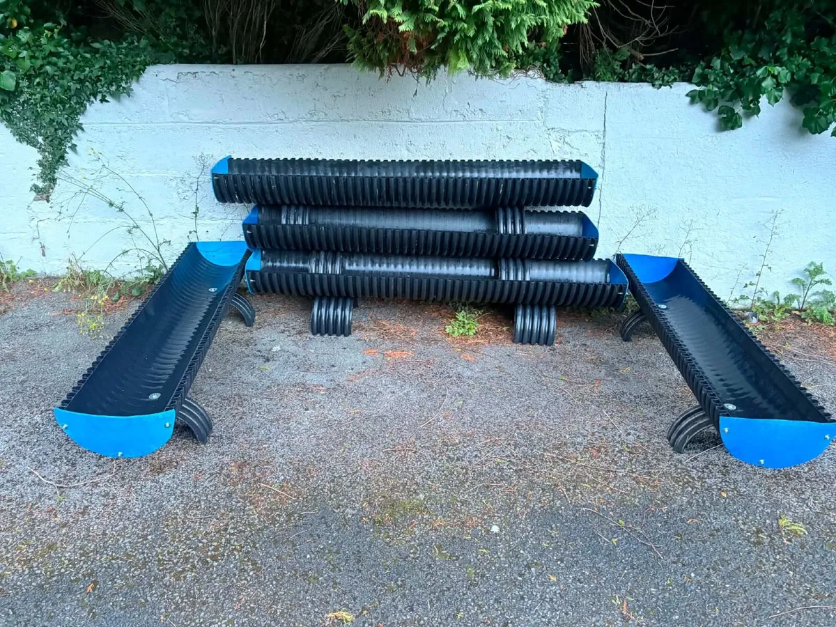 Heavy Duty Sheep/Calf Feed Troughs - Image 2
