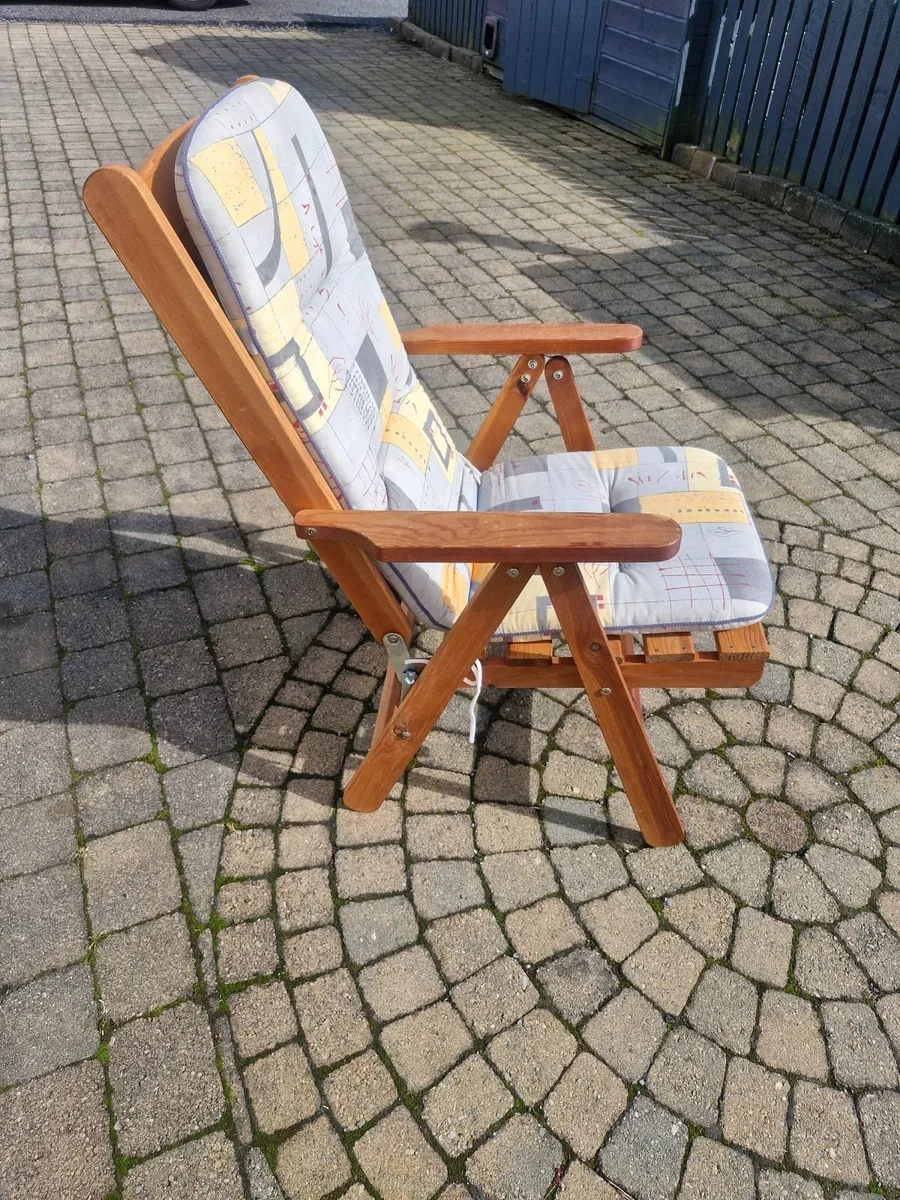 Garden chair - Image 3