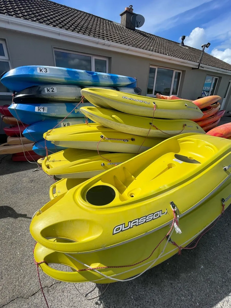 Kayaks - Image 1