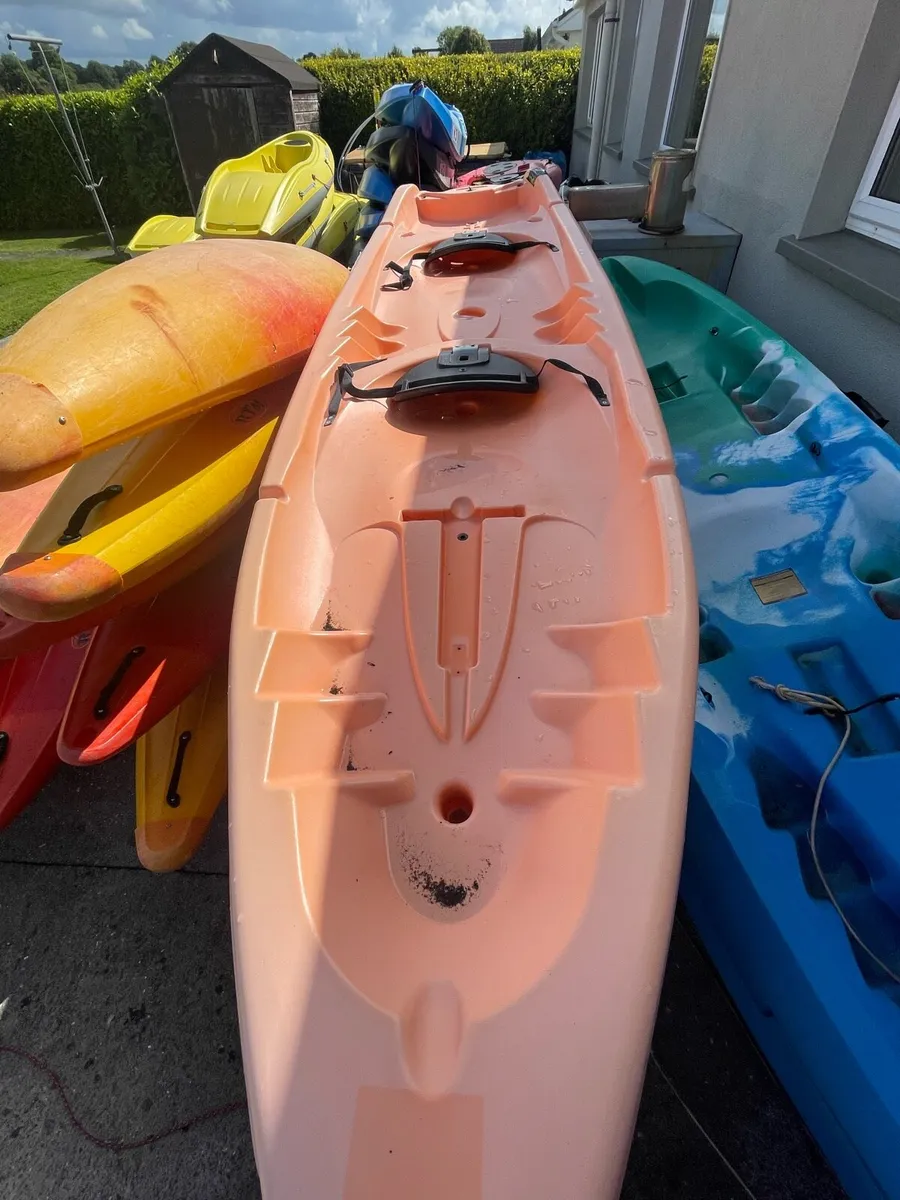 Kayaks - Image 2