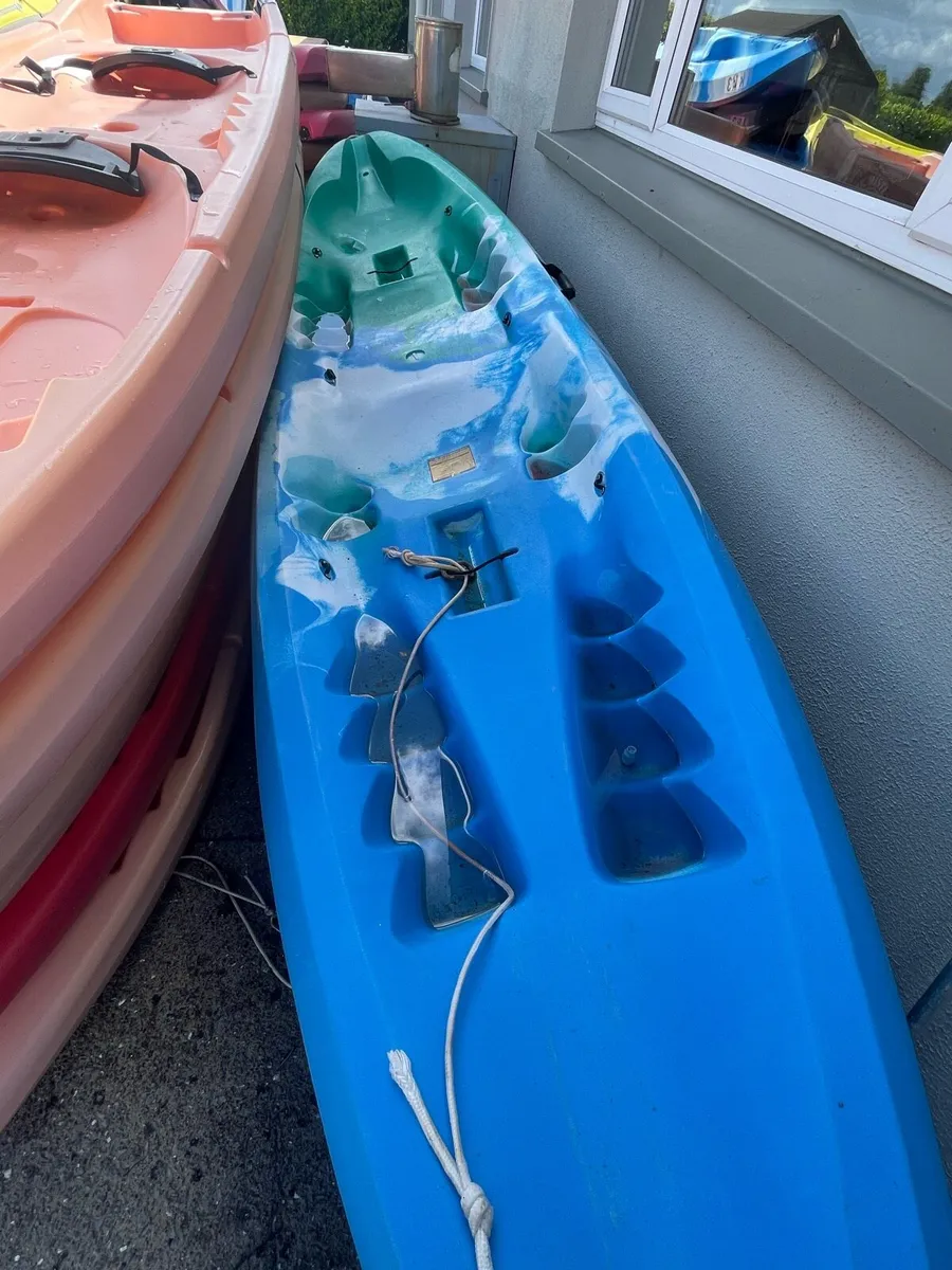 Kayaks - Image 3