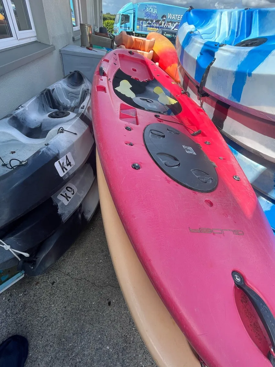 Kayaks - Image 4