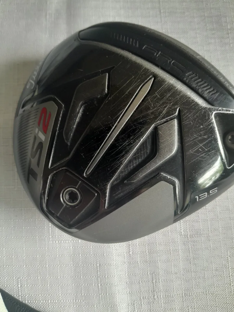 Titleist 3-wood - Image 3