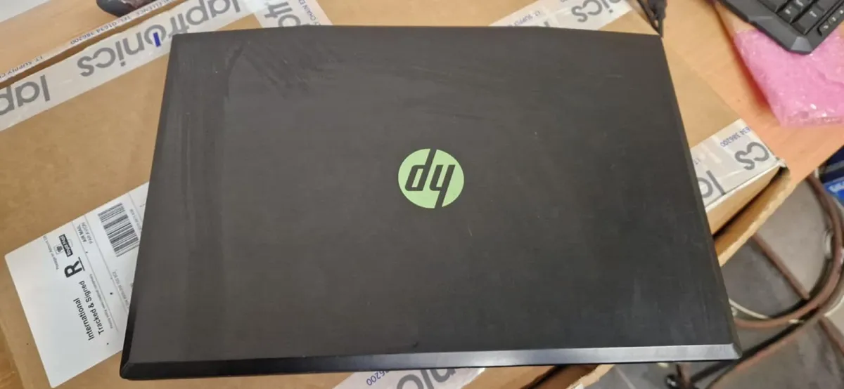 HP Omen Gaming / Mobile Workstation  15.6" LED FHD - Image 1