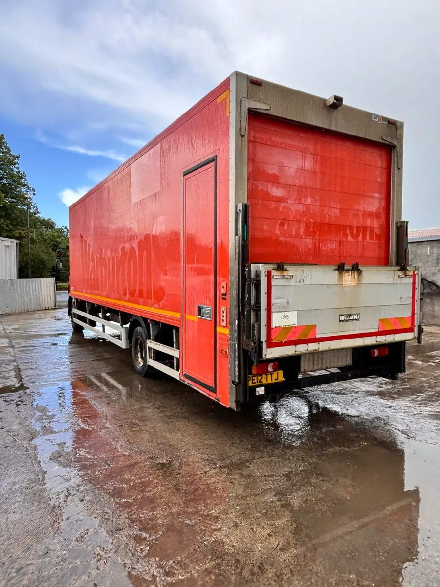 Daf LF box truck - Image 3