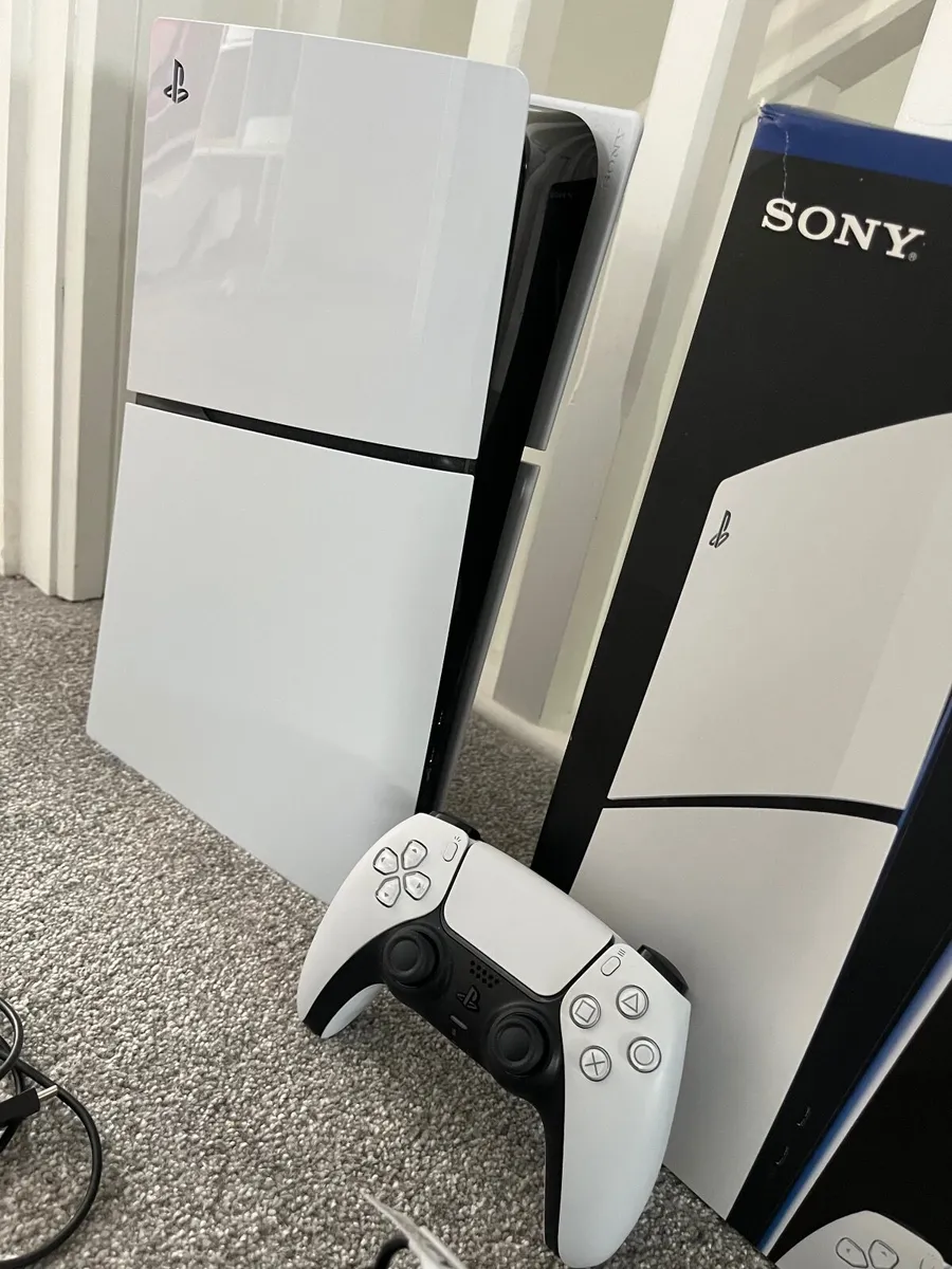 PlayStation 5 Digital 1TB - Image 1