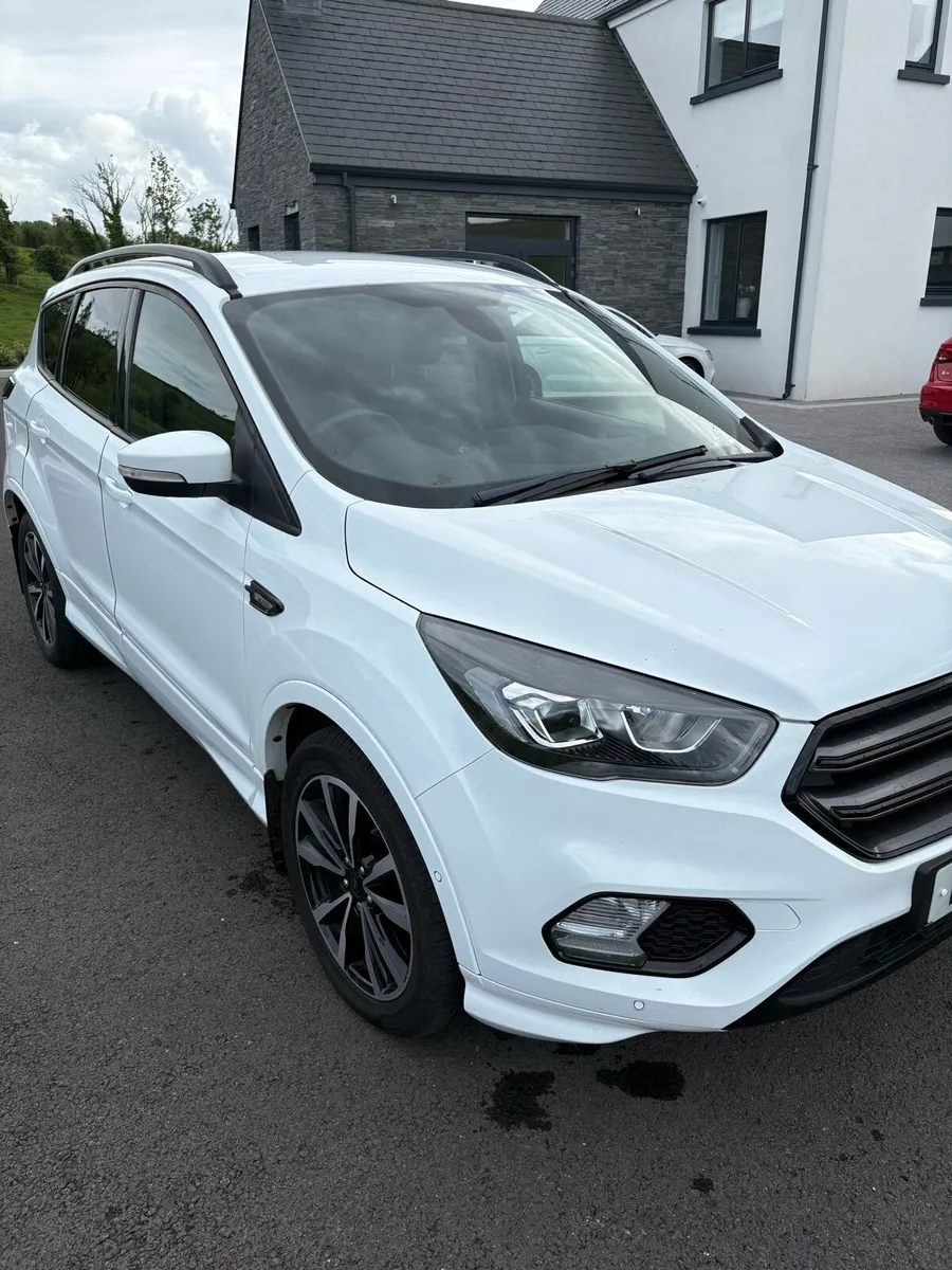 2019 Ford Kuga St-line Tdci - Image 1